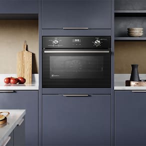 Forno de Embutir Elétrico Electrolux OE4EH Efficient com Perfectcook360 – 50L