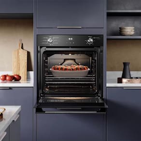 Forno de Embutir Elétrico Electrolux OE8EH Efficient Com Perfectcook360 220V – 80L