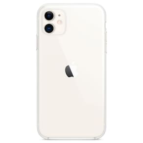 Capa Apple iPhone 11 em Silicone Transparente