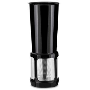 Liquidificador Britânia BLQ1380P Preto/Inox 1200W com 12 Velocidades
