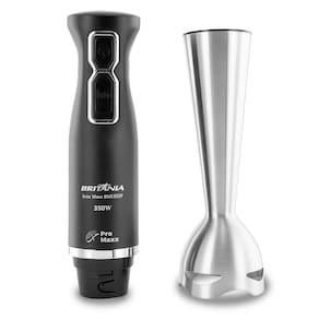 Mixer Britânia BMX355P com Copo Preto 350W