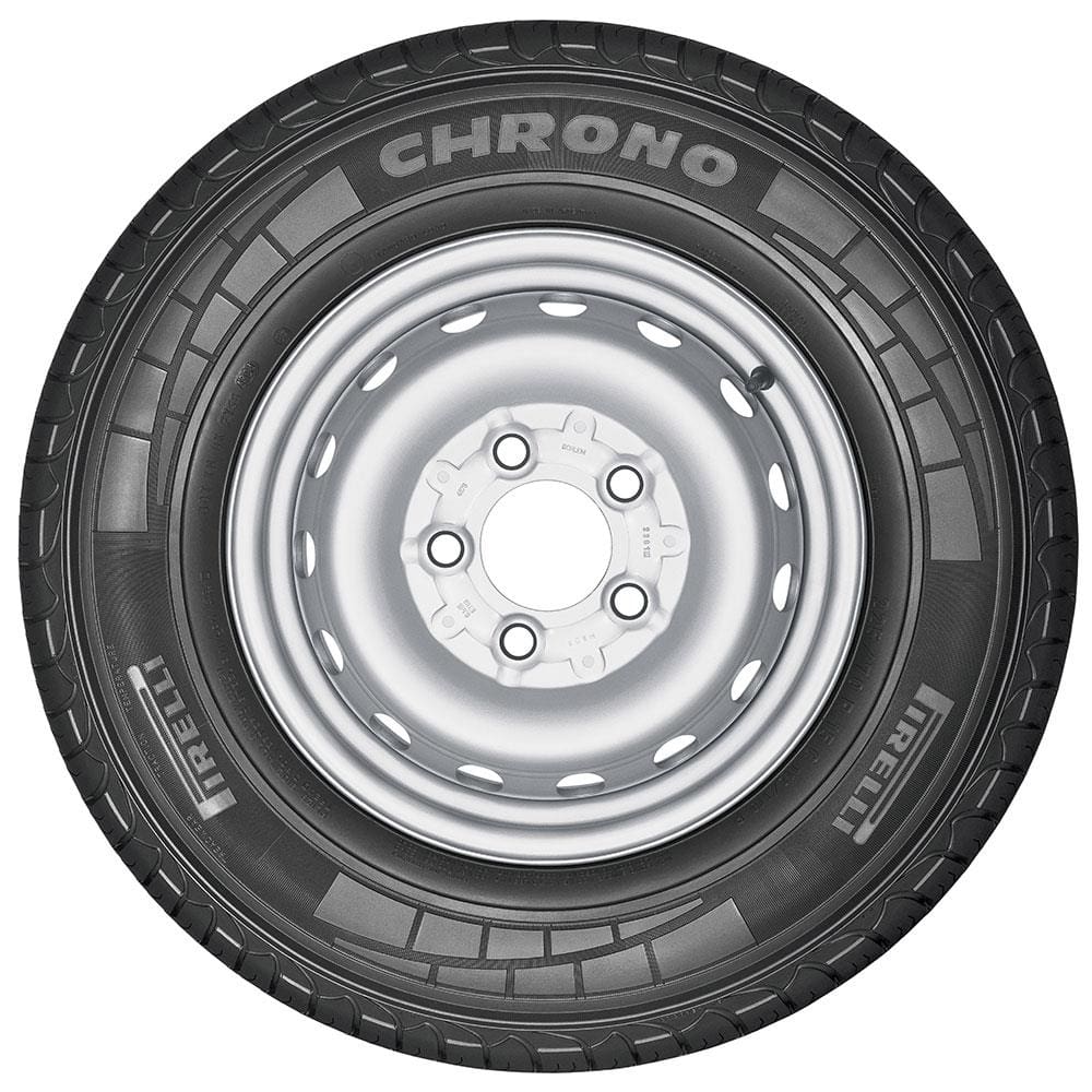 Pneu Aro 15 Pirelli Chrono 205/70 R15C 106R - 2