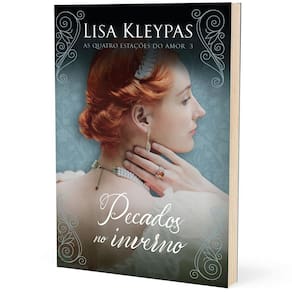 Pecados no inverno, de Lisa Kleypas