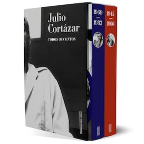 Todos Os Fogos O Fogo by Julio Cortázar