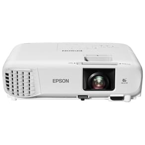 Projetor Epson PowerLite E20 XGA 3.400 Lumens 3LCD