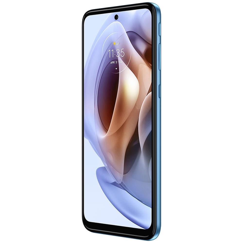 Smartphone Motorola Moto G31 Azul 128GB 4GB RAM Tela De 6 4 C mera 