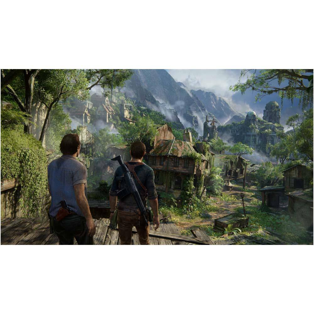 Jogo Uncharted: Coleção Legado dos Ladrões - PS5 - Elite Games