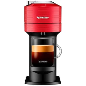 Máquina de Café Nespresso Vertuo Next com Kit Boas Vindas - Vermelho Cereja