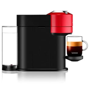 Máquina de Café Nespresso Vertuo Next com Kit Boas Vindas - Vermelho Cereja