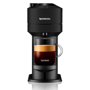 Máquina de Café Nespresso Vertuo Next com Kit Boas Vindas - Preto