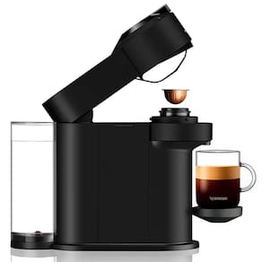 Máquina de Café Nespresso Vertuo Next com Kit Boas Vindas - Preto