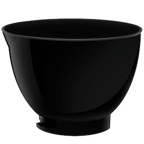 Batedeira Planetária Arno Nova Deluxe SX36 com 8 Velocidades e 600W - Vinho/Preto