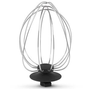 Batedeira Planetária Arno Nova Deluxe SX36 com 8 Velocidades e 600W - Vinho/Preto