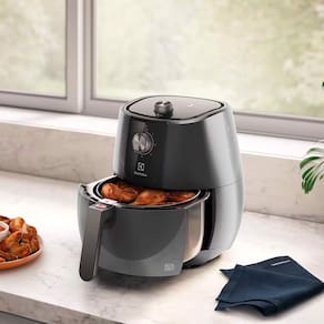 Fritadeira Elétrica Electrolux EAF30 Grand AirFryer 4L - Grafite