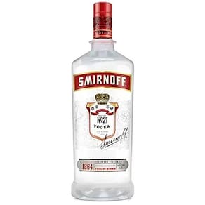 Vodka Smirnoff - 1750ml
