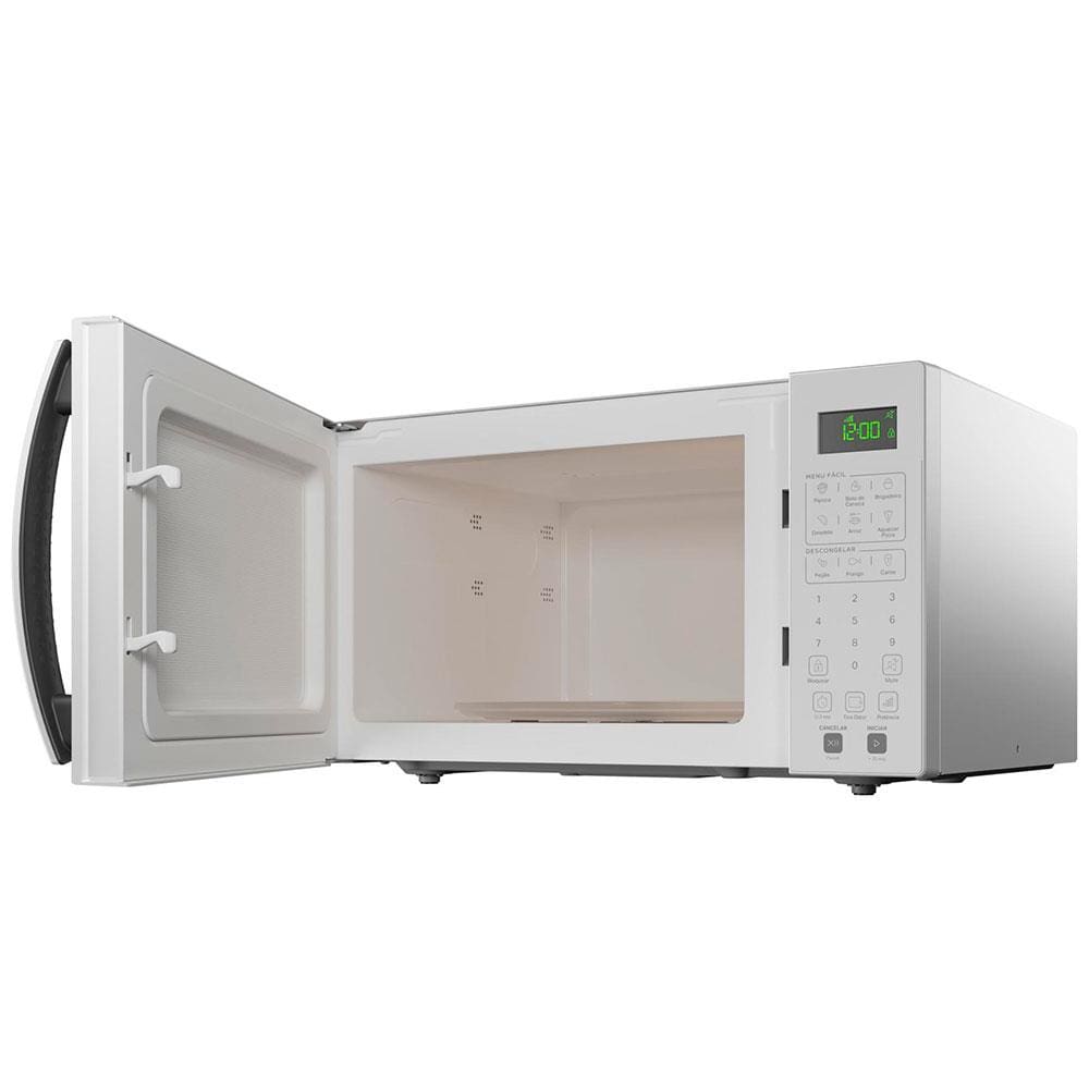 Forno de Micro-ondas Consul CMS46AB com Função Menu Fácil 32L - Branco - 220V - 2