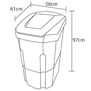 Tanquinho de Roupas Semiautomático 20,1Kg Colormaq LCS20 com 6 Programas de Lavagem e Reúso de Água - Prata