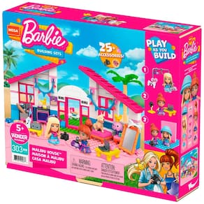 Casa Malibu Barbie Mega Construx MCX GWR34 - 3