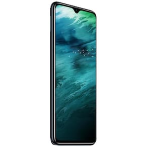 Smartphone Infinix Hot 11 Preto 128GB, 4GB RAM, Câmera Tripla até 50 MP, Bateria de 6000 mAh,Tela 6,82” de 90 Hz HD , Dual Chip