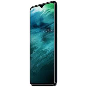 Smartphone Infinix Hot 11 Preto 128GB, 4GB RAM, Câmera Tripla até 50 MP, Bateria de 6000 mAh,Tela 6,82” de 90 Hz HD , Dual Chip