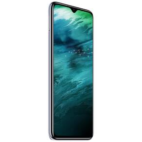 Smartphone Infinix Hot 11 Prata 128GB, 4GB RAM, Câmera Tripla até 50 MP, Bateria de 6000 mAh,Tela 6,82” de 90 Hz HD , Dual Chip