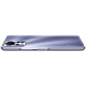 Smartphone Infinix Hot 11S Prata 128GB, 6GB RAM, Câmera Tripla até 50 MP, Bateria de 5000 mAh,Tela 6,78” de 90 Hz Full HD , Dual Chip