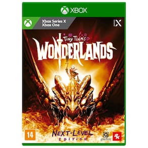 Jogo Tiny Tinas’s Worderlands - Xbox Series X