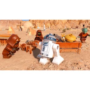 LEGO® Star Wars™: The Skywalker Saga Requisitos Mínimos e