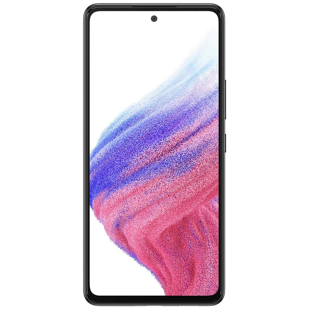 Smartphone Samsung Galaxy A53 5G Preto 128GB, 8GB de RAM, Tela de