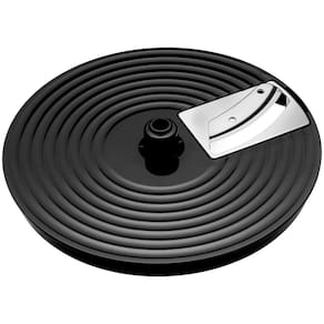 Multiprocessador de Alimentos Mondial Turbo Chef 9 em 1 MPN-01-BF com 2 Velocidades + Pulsar – 1000 W
