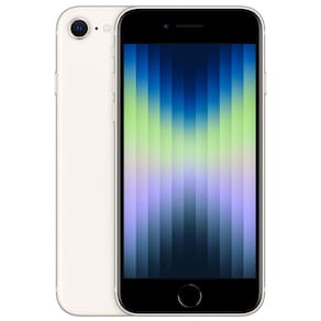 iPhone Apple SE (3ª geração) 256 GB - Estelar Tela de 4.7”, Câmera de 12MP