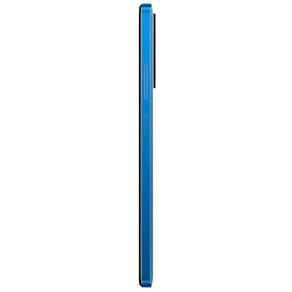 Smartphone Xiaomi Redmi Note 11 Azul Escuro Tela de 6,43", 128GB, 4GB de RAM, Câmera Traseira Quádrupla, Android 11 e Processador Snapdragon 680