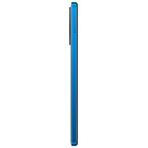 Smartphone Xiaomi Redmi Note 11 Azul Escuro Tela de 6,43", 128GB, 4GB de RAM, Câmera Traseira Quádrupla, Android 11 e Processador Snapdragon 680