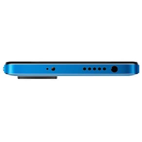 Smartphone Xiaomi Redmi Note 11 Azul Escuro Tela de 6,43", 128GB, 4GB de RAM, Câmera Traseira Quádrupla, Android 11 e Processador Snapdragon 680