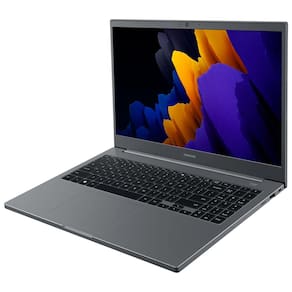 Notebook Samsung Core i3-1115G4 4GB 256GB SSD Tela Full HD 15.6” Windows 11 Book NP550XDA-KV3BR - 1