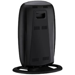 Aquecedor Halógeno Cadence Mercury AQC305 - Preto