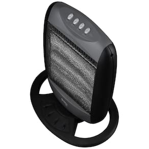 Aquecedor Halógeno Cadence Mercury AQC305 - Preto