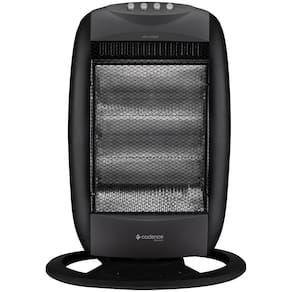 Aquecedor Halógeno Cadence Mercury AQC305 - Preto