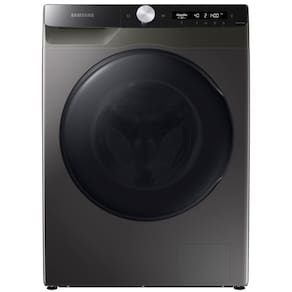 Lava e Seca Samsung WD11T 3 em 1 Inox Look com Ecobubble e Lavagem Inteligente WD11T504DBX – 11 kg - 110V