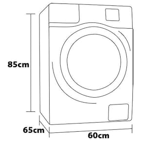 Lava e Seca Samsung WD11T 3 em 1 Inox Look com Ecobubble e Lavagem Inteligente WD11T504DBX – 11/7kg