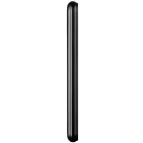 Smartphone Multilaser E Lite 2 P9146 Preto com 32GB, 1GB de RAM, Tela 4”, Android 10, Dual Chip, Câmera 2MP, 3G, Bluetooth e Processador Quad core