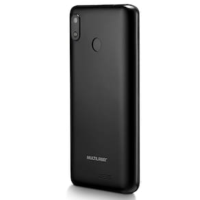 Smartphone Multilaser F Pro 2 P915 Preto com 32GB, 1GB de RAM, Tela 5,5", Android 11, Dual Chip, Câmera Traseira 8 MP + 5MP Processador Quad Core