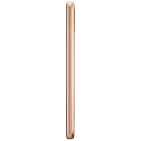 Smartphone Multilaser F Pro 2 P9153 Dourado com 32GB, 1GB de RAM, Tela 5,5", Android 11, Dual Chip, Câmera Traseira 8 MP e Processador Quad Core