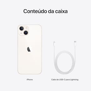 Apple iPhone 13 128GB - Estelar