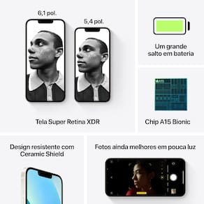 Apple iPhone 13 128GB - Estelar