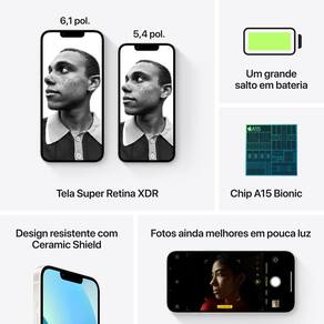 Apple iPhone 13 256GB - Estelar