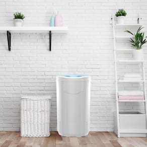 Centrífuga de Roupas Britânia BCR15B com Timer 15kg - Branca
