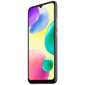 Smartphone Xiaomi Redmi 10A Cinza 64GB, Tela 6,53" HD+, 3GB de RAM, Câmera Traseira 13MP, Android 11 e Processador Octa-Core Helio G25