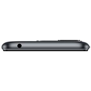 Smartphone Xiaomi Redmi 10A Cinza 64GB, Tela 6,53" HD+, 3GB de RAM, Câmera Traseira 13MP, Android 11 e Processador Octa-Core Helio G25