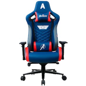 Cadeira Gamer Dazz Marvel Capitão América